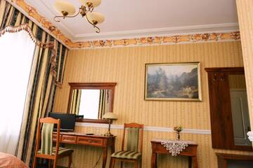 Фотографии Отель Hotel Książę Poniatowski г. Lesznowola (Польша) №4 Фото Отель Hotel Książę Poniatowski г. Lesznowola 4