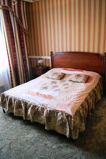 Фото номера Стандартный двухместный номер с 1 кроватью Отель Hotel Książę Poniatowski г. Lesznowola 4