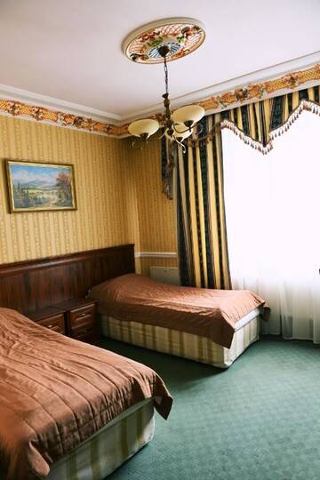Фотографии Отель Hotel Książę Poniatowski г. Lesznowola (Польша) №3 Фото Отель Hotel Książę Poniatowski г. Lesznowola 3